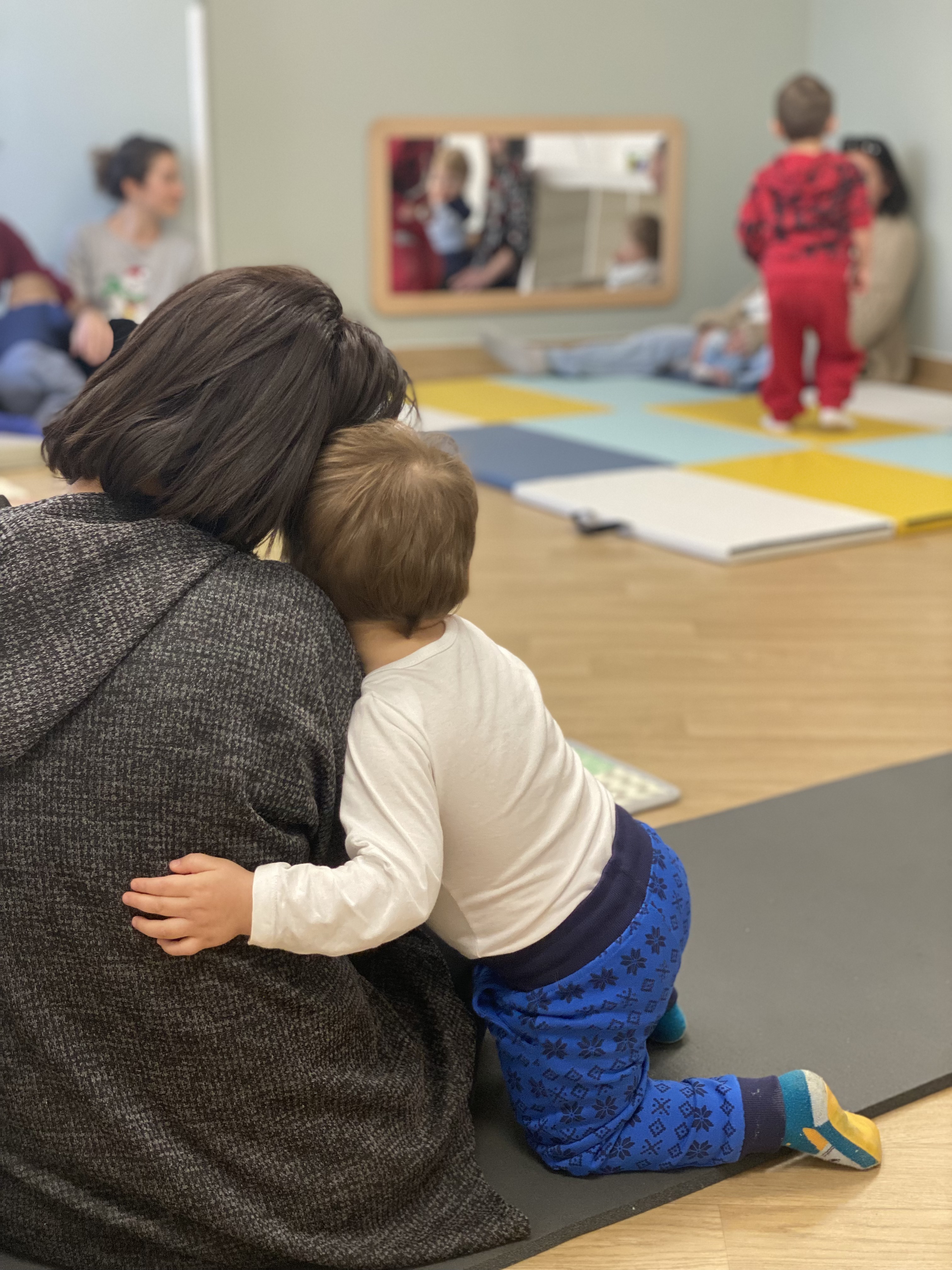 Atelier parents-enfants